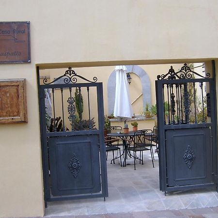 Casa Rural El Traspatio Granadilla De Abona Exteriér fotografie