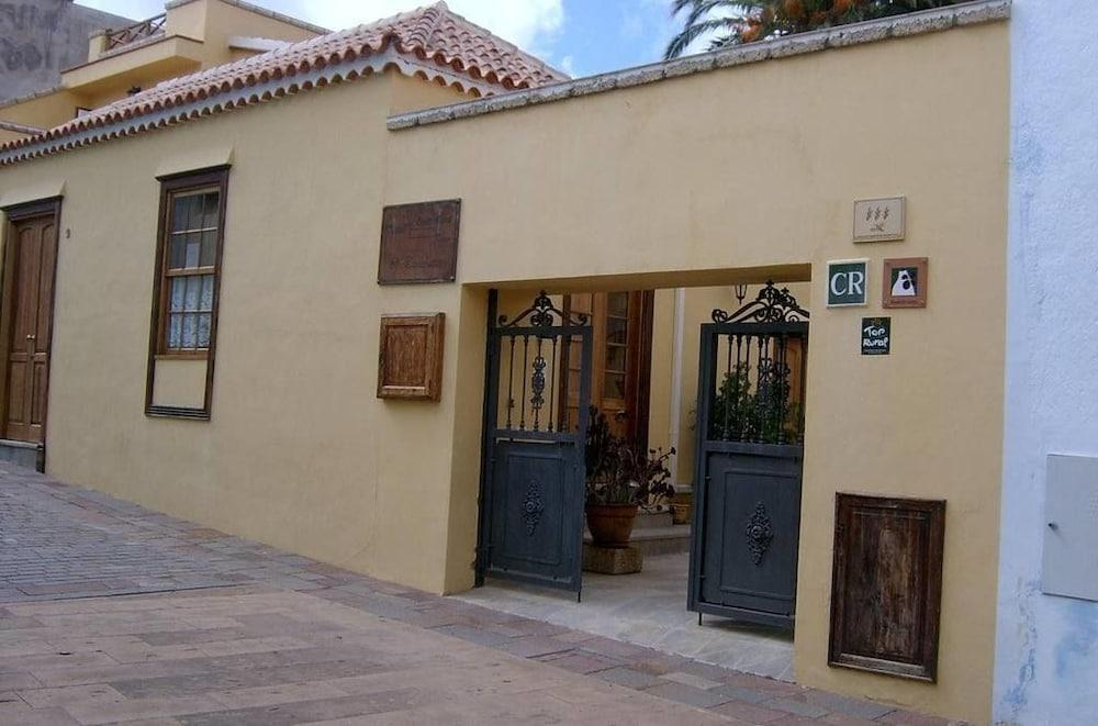 Casa Rural El Traspatio Granadilla De Abona Exteriér fotografie