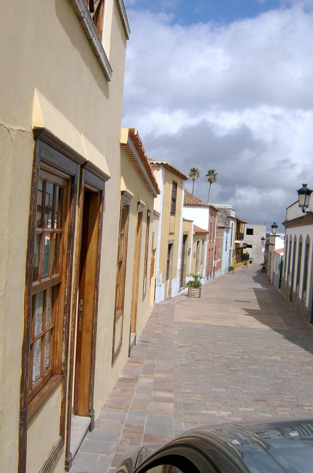 Casa Rural El Traspatio Granadilla De Abona Exteriér fotografie