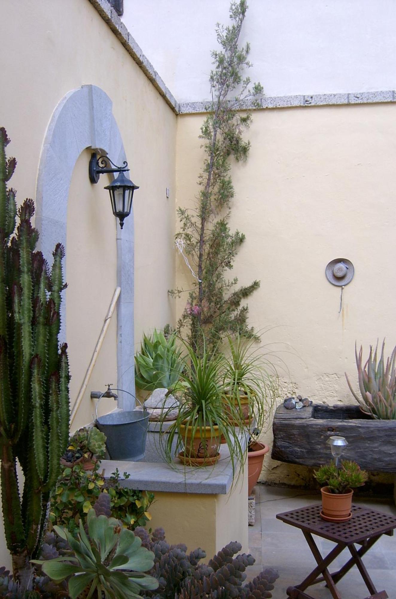 Casa Rural El Traspatio Granadilla De Abona Exteriér fotografie