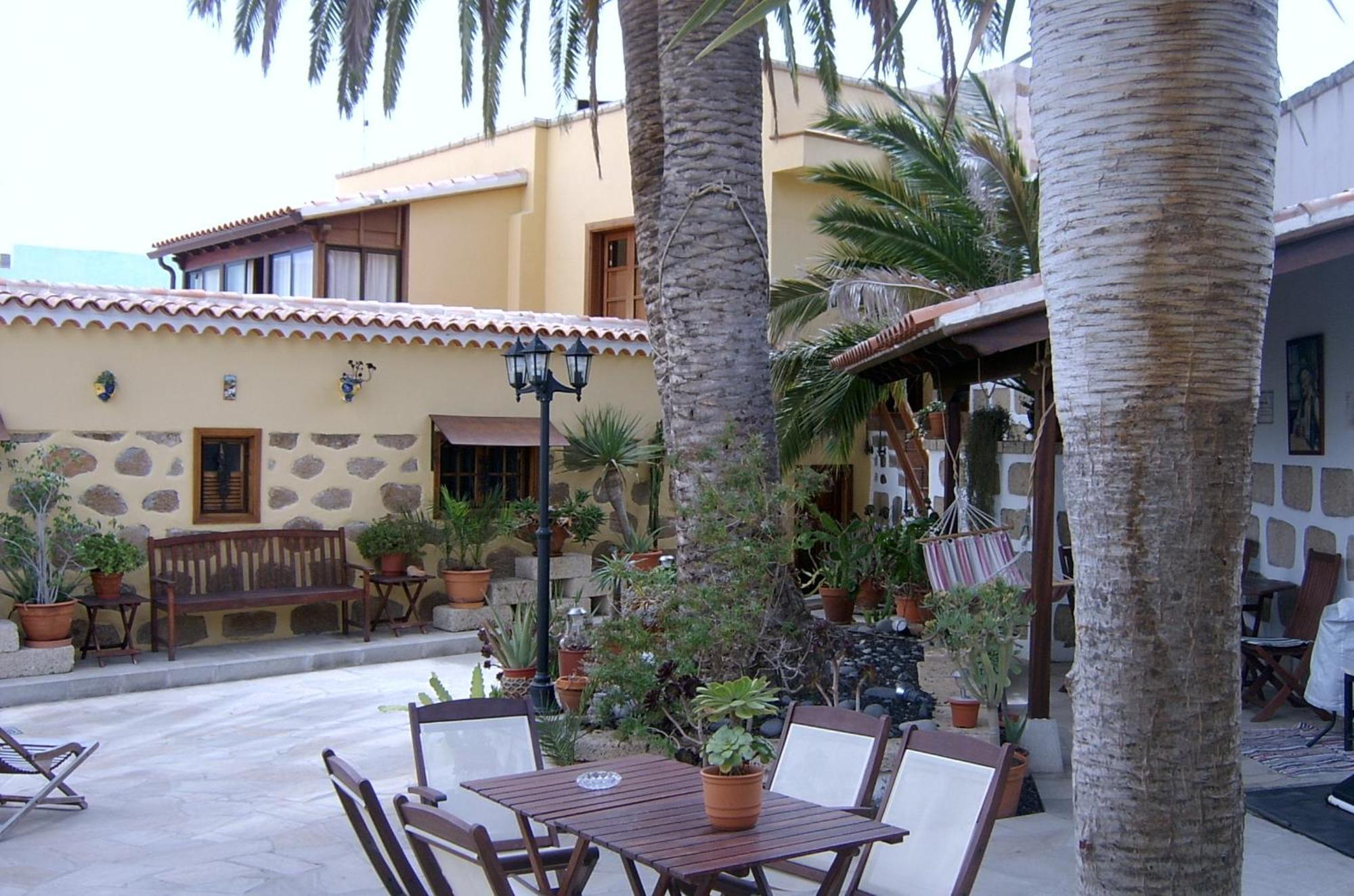 Casa Rural El Traspatio Granadilla De Abona Exteriér fotografie