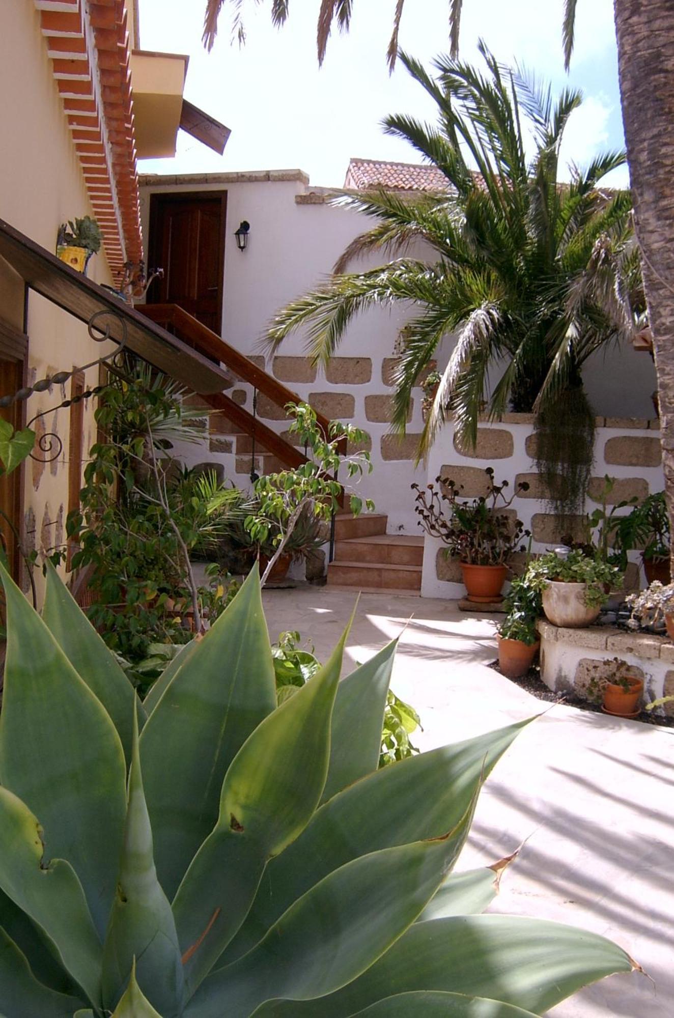 Casa Rural El Traspatio Granadilla De Abona Exteriér fotografie