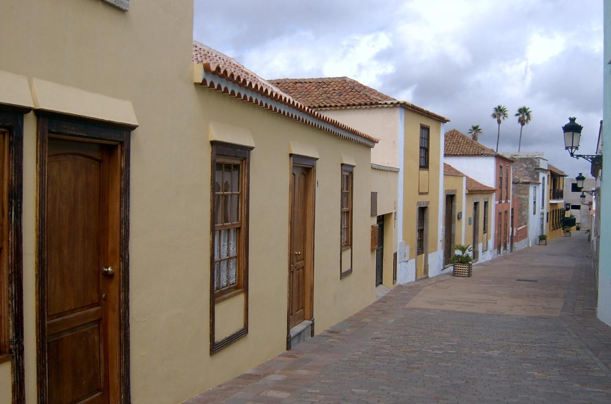 Casa Rural El Traspatio Granadilla De Abona Exteriér fotografie