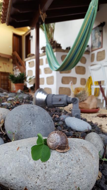 Casa Rural El Traspatio Granadilla De Abona Exteriér fotografie