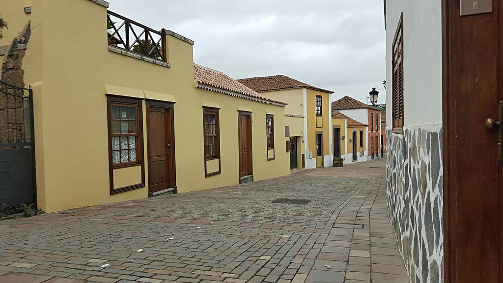Casa Rural El Traspatio Granadilla De Abona Exteriér fotografie