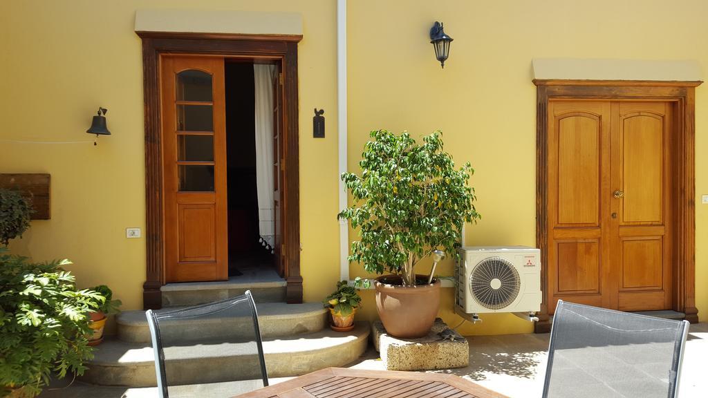 Casa Rural El Traspatio Granadilla De Abona Exteriér fotografie