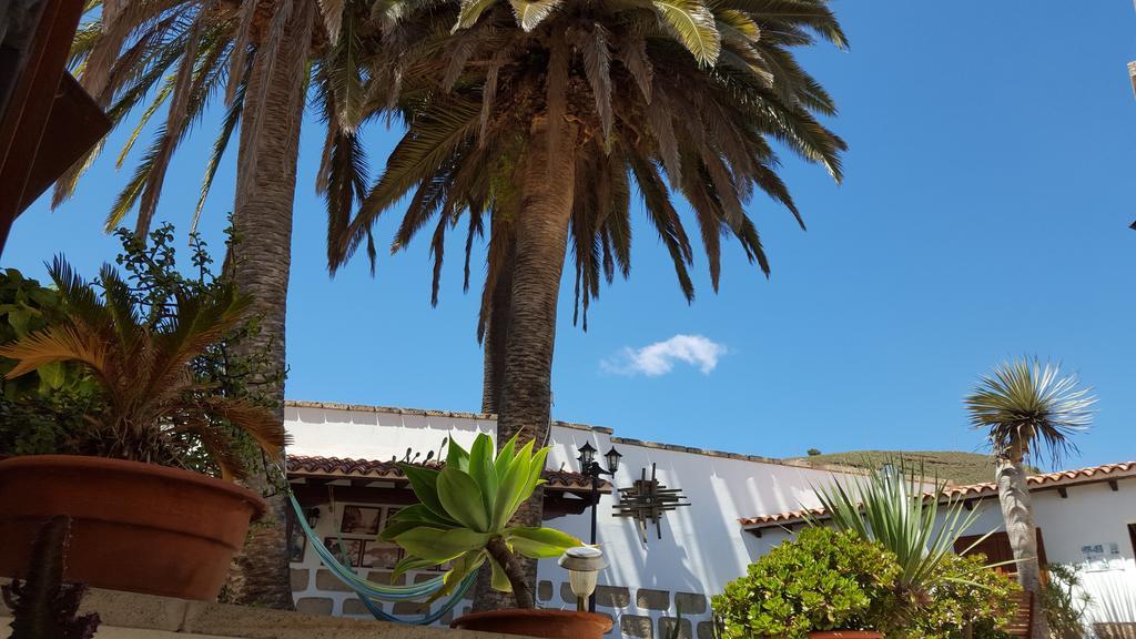 Casa Rural El Traspatio Granadilla De Abona Exteriér fotografie