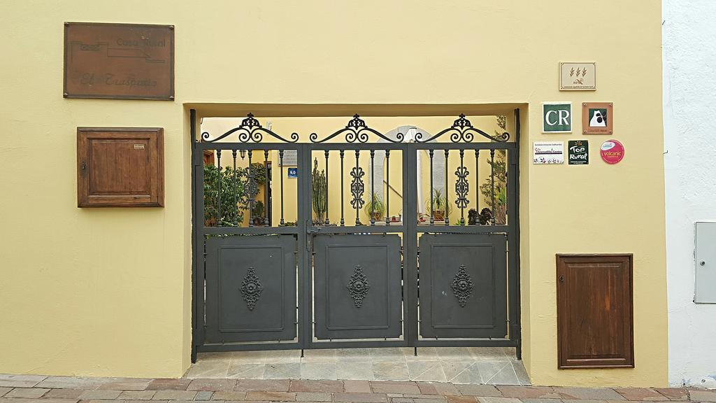 Casa Rural El Traspatio Granadilla De Abona Exteriér fotografie