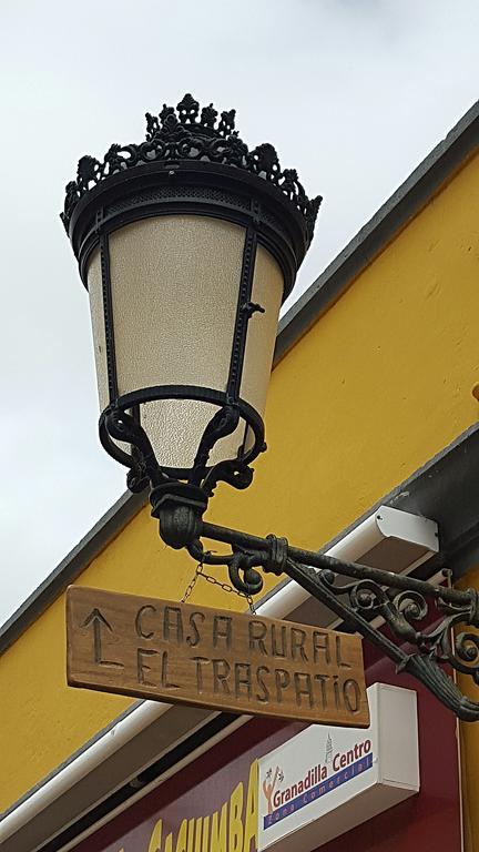 Casa Rural El Traspatio Granadilla De Abona Exteriér fotografie