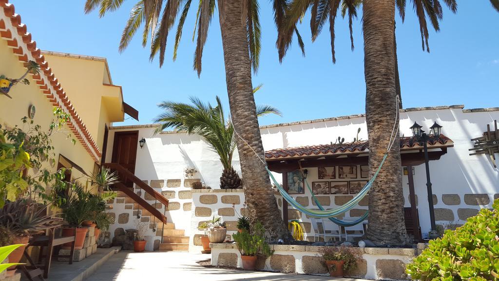 Casa Rural El Traspatio Granadilla De Abona Exteriér fotografie