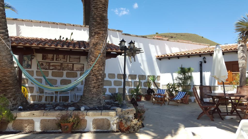 Casa Rural El Traspatio Granadilla De Abona Exteriér fotografie