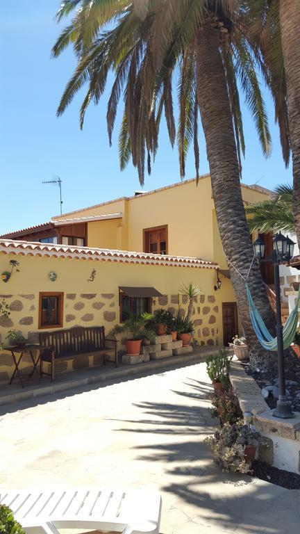 Casa Rural El Traspatio Granadilla De Abona Exteriér fotografie