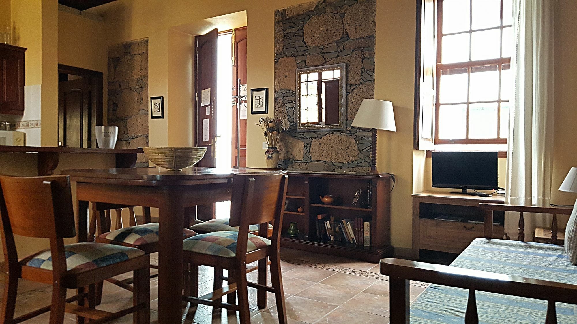 Casa Rural El Traspatio Granadilla De Abona Exteriér fotografie