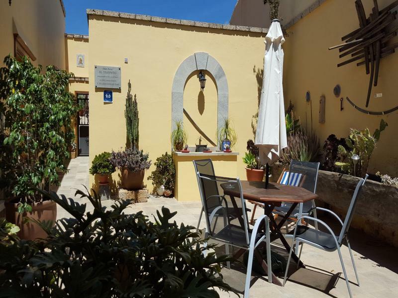 Casa Rural El Traspatio Granadilla De Abona Exteriér fotografie